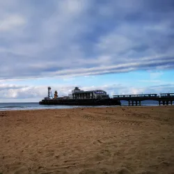 Bournemouth Pier - Bournemouth