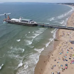 Bournemouth Pier - Bournemouth