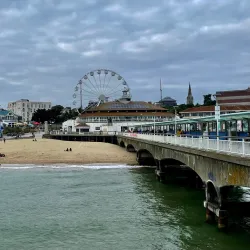 Bournemouth Pier - Bournemouth
