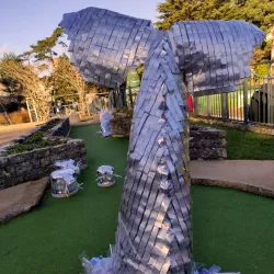 Lower Gardens Mini Golf - Bournemouth