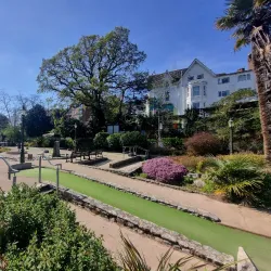 Lower Gardens Mini Golf - Bournemouth