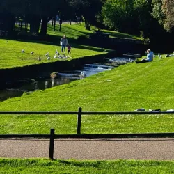 Lower Gardens Mini Golf - Bournemouth