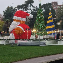 Lower Gardens Mini Golf - Bournemouth