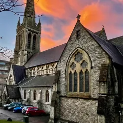 St. Peter's Church - Bournemouth