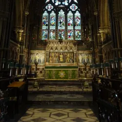 St. Peter's Church - Bournemouth