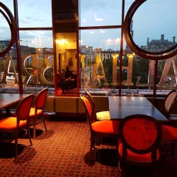 Alhambra Theatre - Bradford