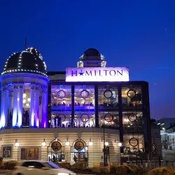 Alhambra Theatre - Bradford
