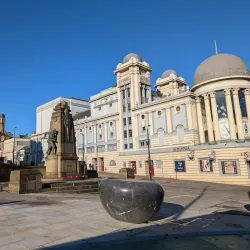 Alhambra Theatre - Bradford