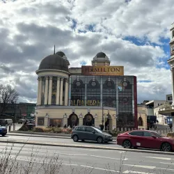 Alhambra Theatre - Bradford