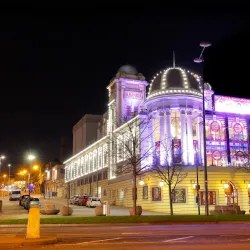 Alhambra Theatre - Bradford