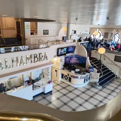 Alhambra Theatre - Bradford