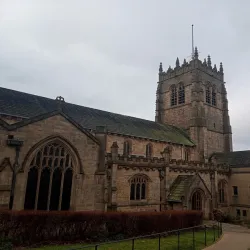 Bradford Cathedral - Bradford