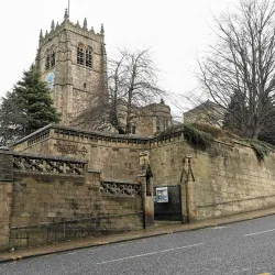 Bradford Cathedral - Bradford