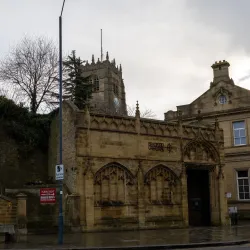 Bradford Cathedral - Bradford