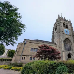 Bradford Cathedral - Bradford