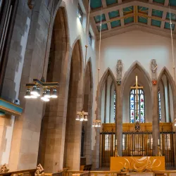Bradford Cathedral - Bradford