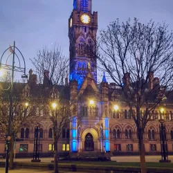 Bradford City Hall - Bradford