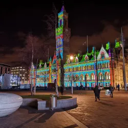 Bradford City Hall - Bradford