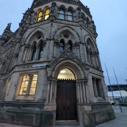 Bradford City Hall - Bradford