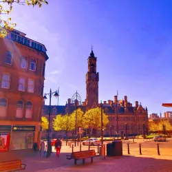 Bradford City Hall - Bradford