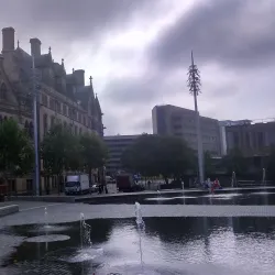 Bradford City Hall - Bradford