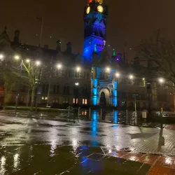 Bradford City Hall - Bradford