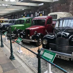 Bradford Industrial Museum - Bradford