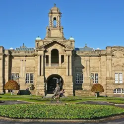 Cartwright Hall Art Gallery - Bradford