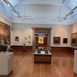 Cartwright Hall Art Gallery - Bradford