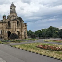 Lister Park - Bradford