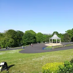 Lister Park - Bradford