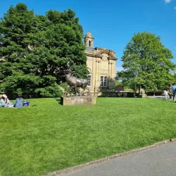 Lister Park - Bradford