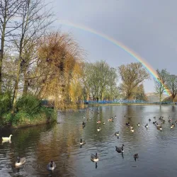 Lister Park - Bradford