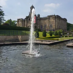 Lister Park - Bradford