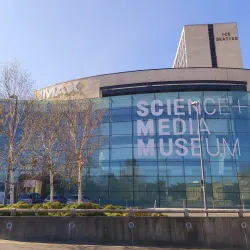 National Science and Media Museum - Bradford