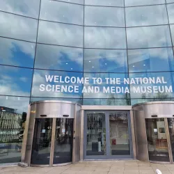 National Science and Media Museum - Bradford