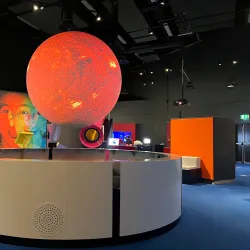 National Science and Media Museum - Bradford