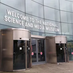 National Science and Media Museum - Bradford