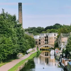 Saltaire Village - Bradford