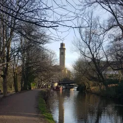 Saltaire Village - Bradford