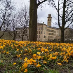 Saltaire Village - Bradford