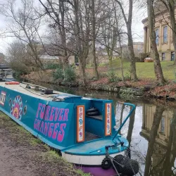 Saltaire Village - Bradford