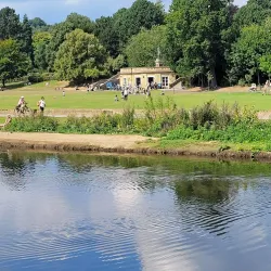Saltaire Village - Bradford