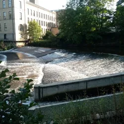 Saltaire Village - Bradford