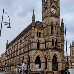 The Wool Exchange - Bradford