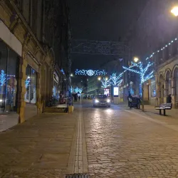 The Wool Exchange - Bradford