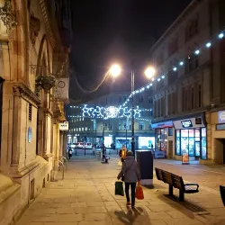 The Wool Exchange - Bradford