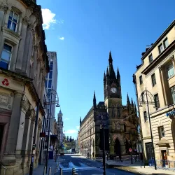 The Wool Exchange - Bradford