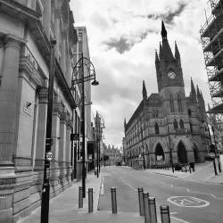 The Wool Exchange - Bradford