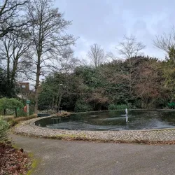 Braintree and Bocking Public Gardens - Braintree